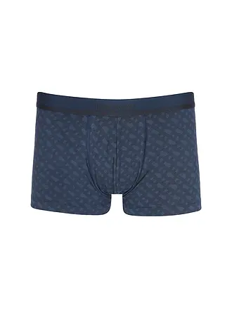 BOSS | Pants dark green | blau